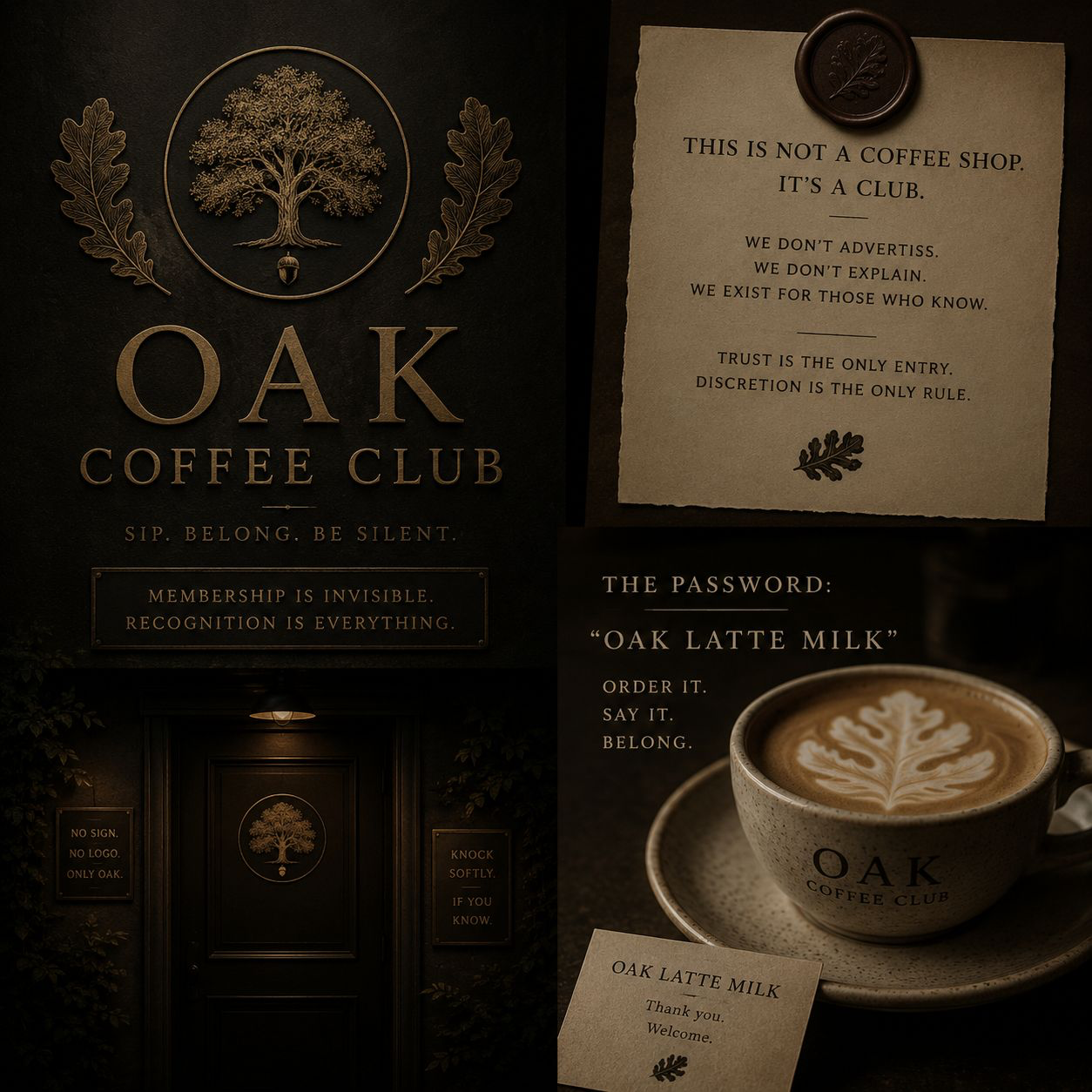 Oak Sponsor